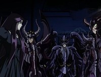 《圣斗士星矢 冥王神话 第1章》观后感摘抄
