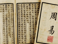 《周易入门》读后感摘抄