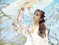 流年起想念，陌上花开句子