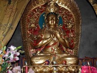 学佛本为了生死，念佛只愿求往生