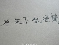 倾尽这会年格下 乱以十家繁华句子
