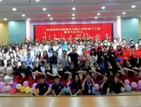直击岭师数计院 | 数本人，你好！