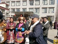 留下来的是麦粒