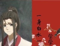 用觉些句子，美到潸过的泪下。