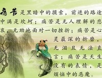 醒来觉得甚是爱你好词好句