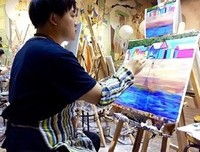 让你乖乖地爬上岸来