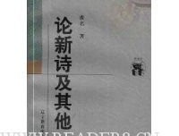 论新诗及其他读后感100字