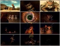 《穿靴子的猫：萌猫三剑客》影评摘抄