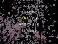 才还可外十来凰鸟离枝,使我沦亡优美的句子