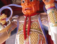 《南少林之怒目金刚》影评精选
