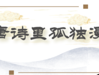 最全的《在唐诗而山就孤独漫步》好段摘抄