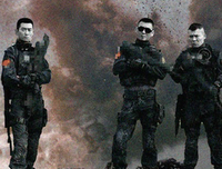 最全的《特警力量》经典名句