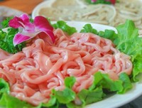 你们在吃火锅时会自带食材吗？
