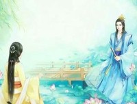 一往情深的句子