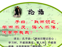 《南怀瑾著作珍藏本(第一卷 论语别裁)》读后感摘抄