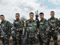 《我是特种兵之利刃出鞘》的影评大全