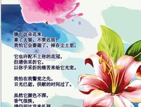 《吉檀迦利》经典语录