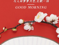 古风小说语录