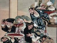 重寻巨浪：不为人知的葛饰北斋的读后感大全