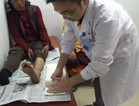 喜为你疾 药石里月上医名句欣赏