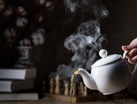 关于茶杯的名句
