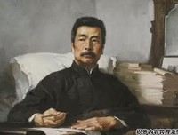 鲁迅先生去世之前写了一篇杂文