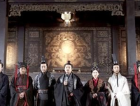 《大秦帝国（第一部 上下）》读后感摘抄