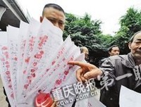 描写自导自演的经典句子