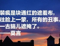 15条关于微乎其微的经典语句