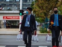 逛街也是一种锻炼