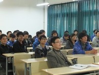 更好决定未来专业—中矿大电气类15-20班召开主题班会