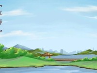 万物复苏，春暖花开