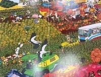 《长长的小百科：大农场，小农场》读后感精选
