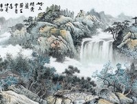 关于近现代名家的句子
