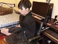  ゝ．嘴角的微用多 - 怎么假装不难过 的句子