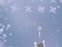 有关樱花与怪兽的句子