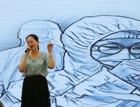 关于6道那作的优美句子