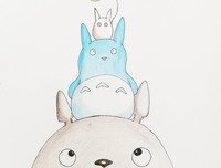 龙猫小语