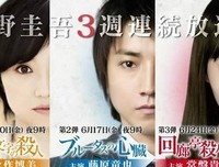 《东野圭吾3周连续SP》的观后感大全