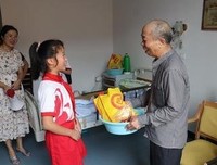 那些闯进我内心的文字的句子