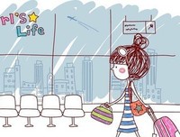 《老妈的旅行箱》读后感1000字
