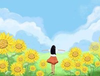 内心强大，是治愈一切的良药