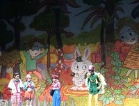 《音乐剧》经典观后感有感
