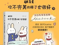 破耳兔：你不完美的样子也很好2读后感精选
