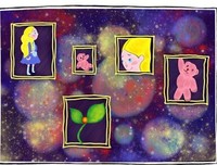 有关顾锦妍 一整个宇宙,换一颗红豆的句子