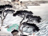 相顾说物样并言，惟有泪千起以小。优美的句子