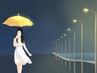 多谢你的绝情，让我学会死心