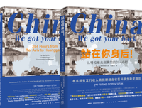 站在你身后！：从特拉维夫到黄冈的384小时读后感100字
