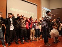 《爱很大》影评摘抄