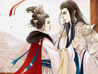 关于古言小说的优美句子